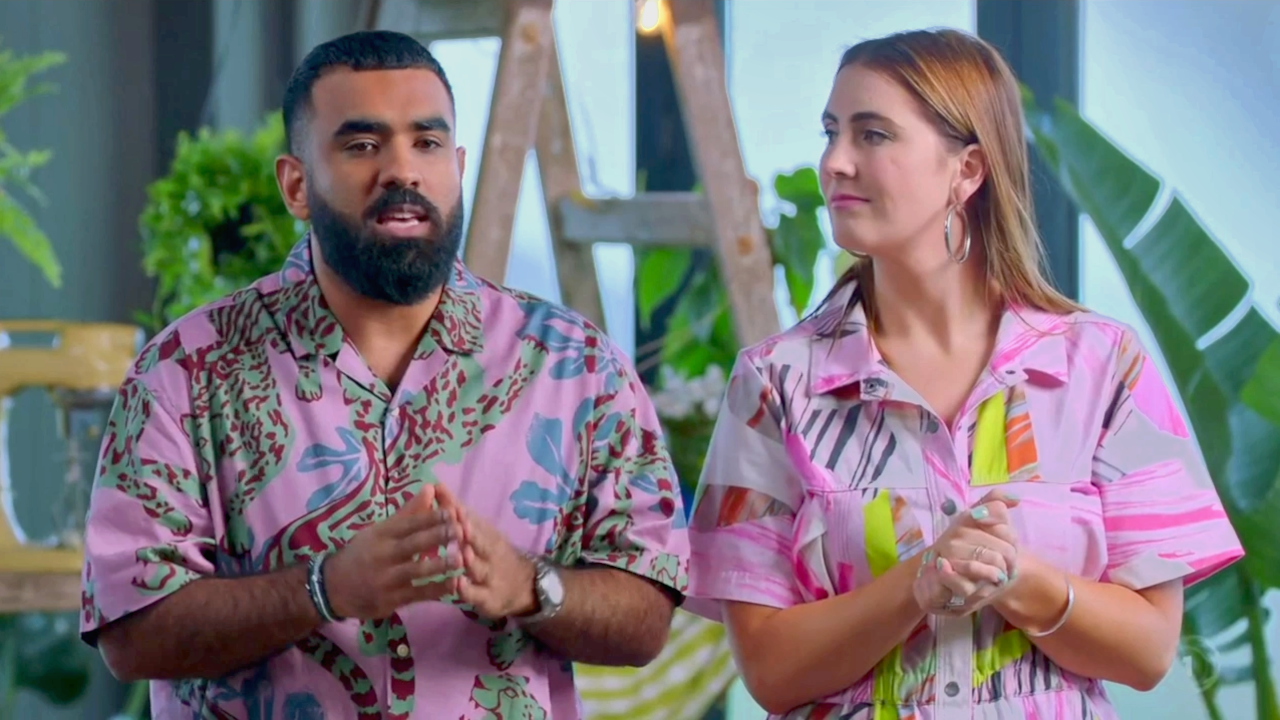 The Great Kiwi Bake Off 4-5
