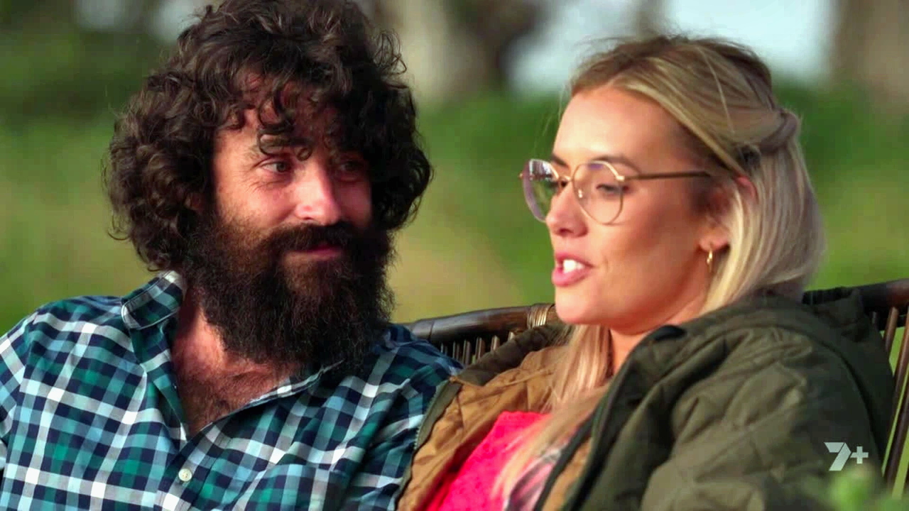 Farmer Wants A Wife 12-9