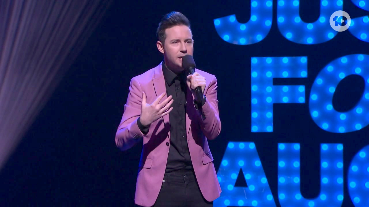 Just For Laughs 8-4