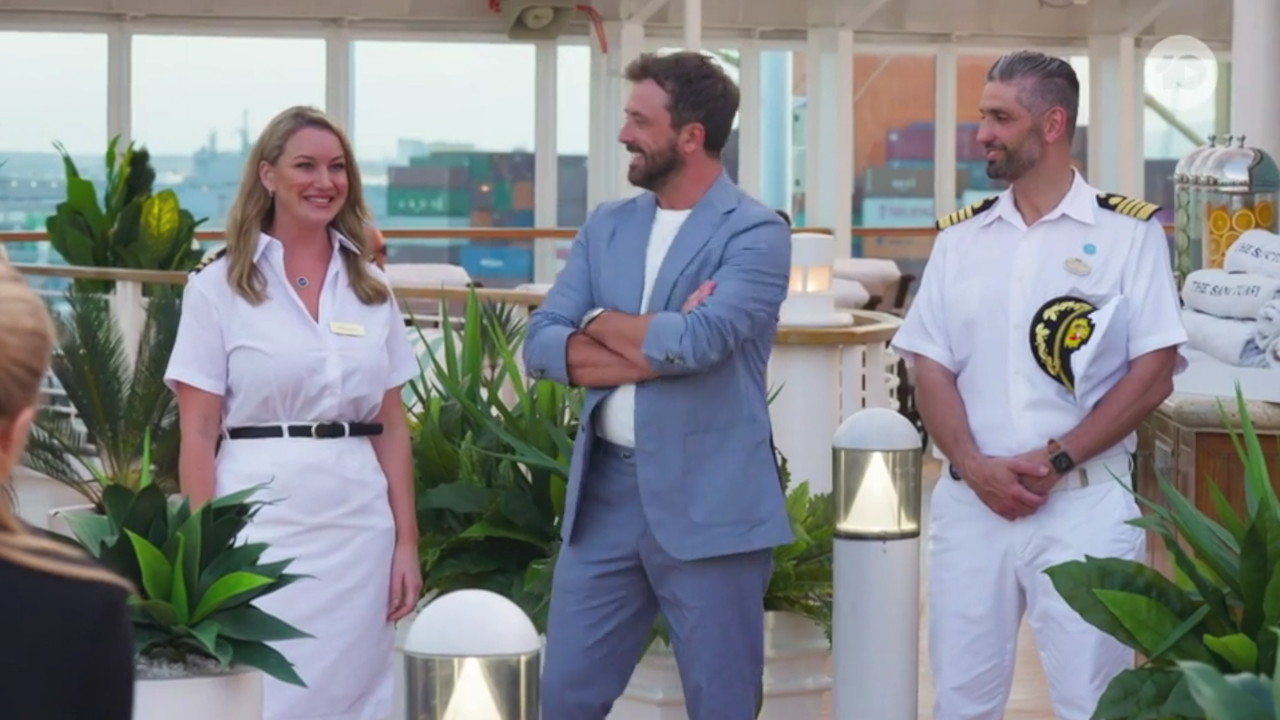 The Love Boat 1-1