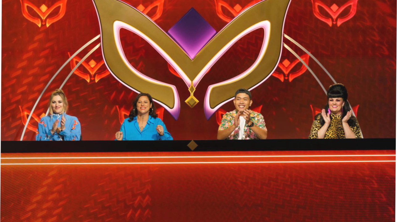 The Masked Singer NZ 2-9