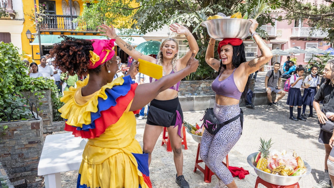 The Amazing Race 6-12
