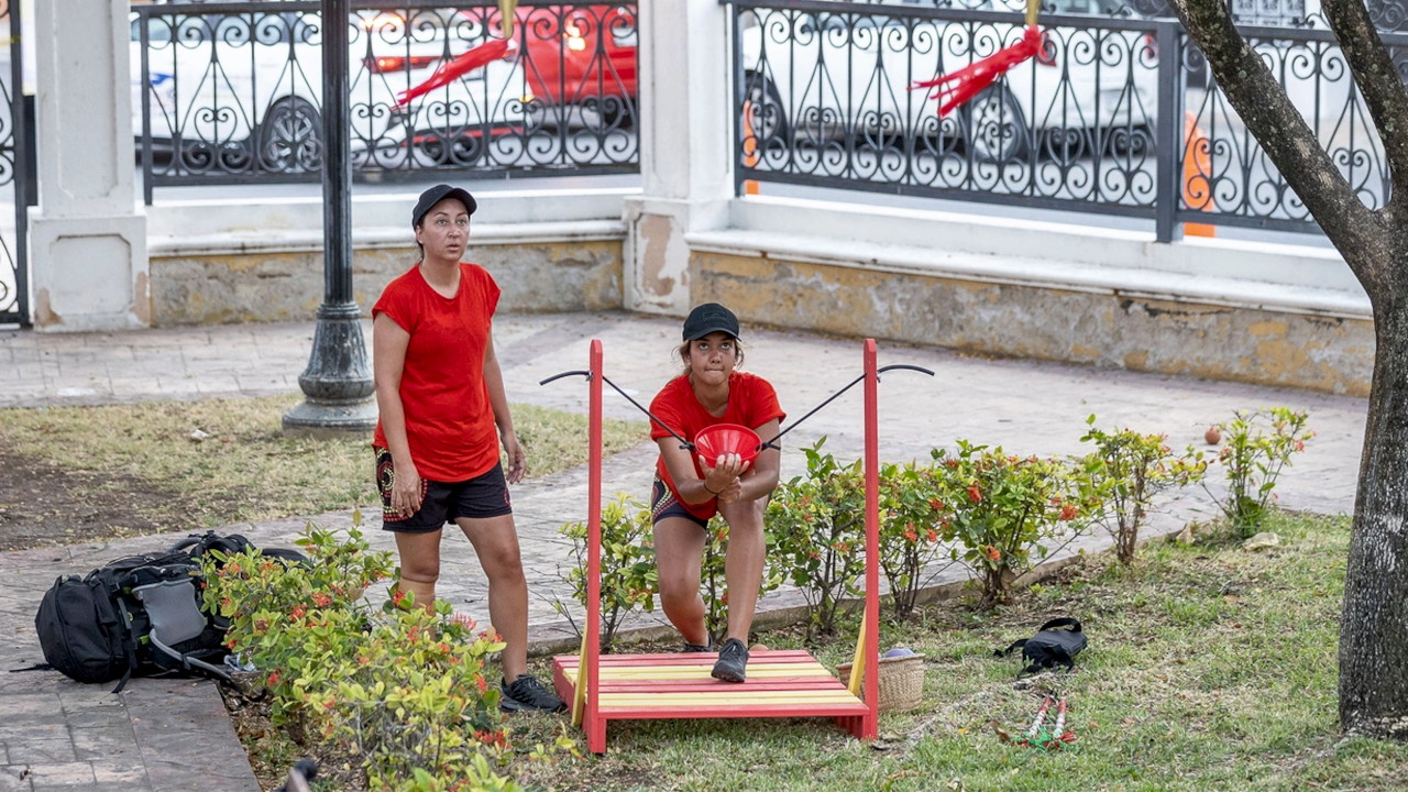 The Amazing Race 6-16