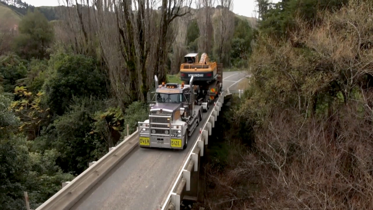 Great Southern Truckers 1-6