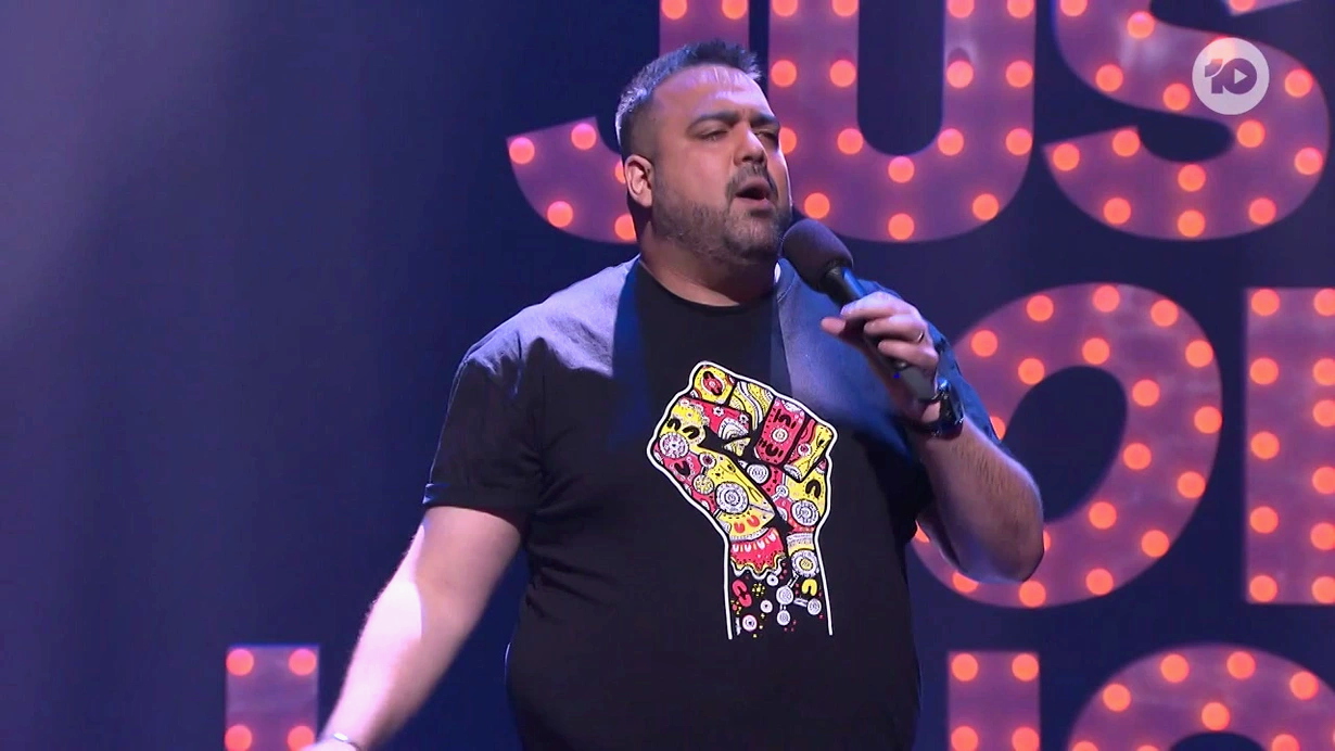 Just For Laughs 8-10