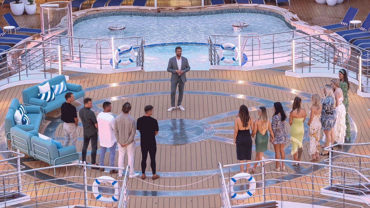 The Love Boat 1-9