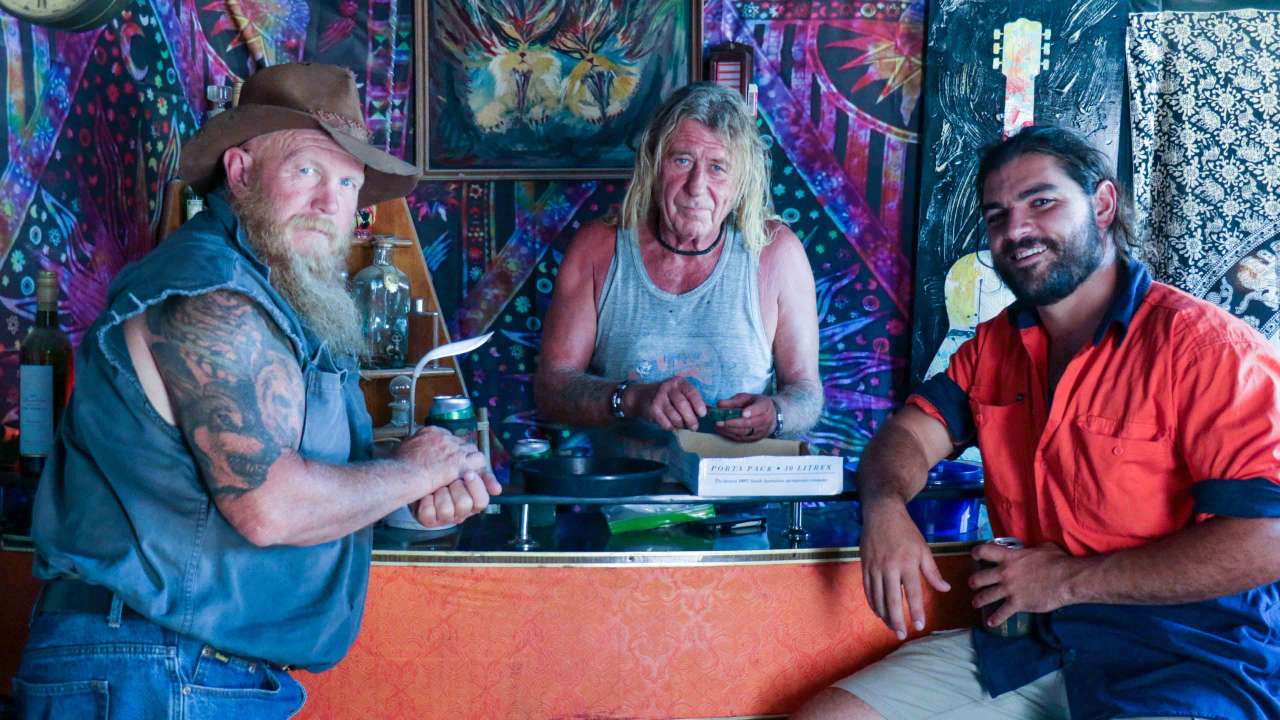 Red Dirt Trip 1-4