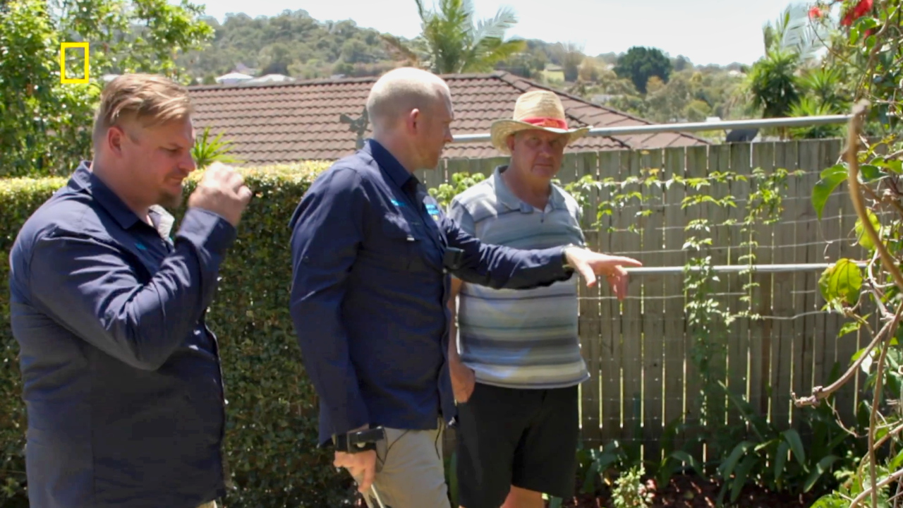 Aussie Snake Wranglers 2-7