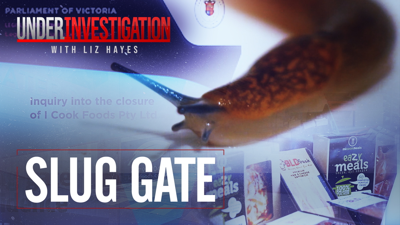 Under Investigation 4-8
