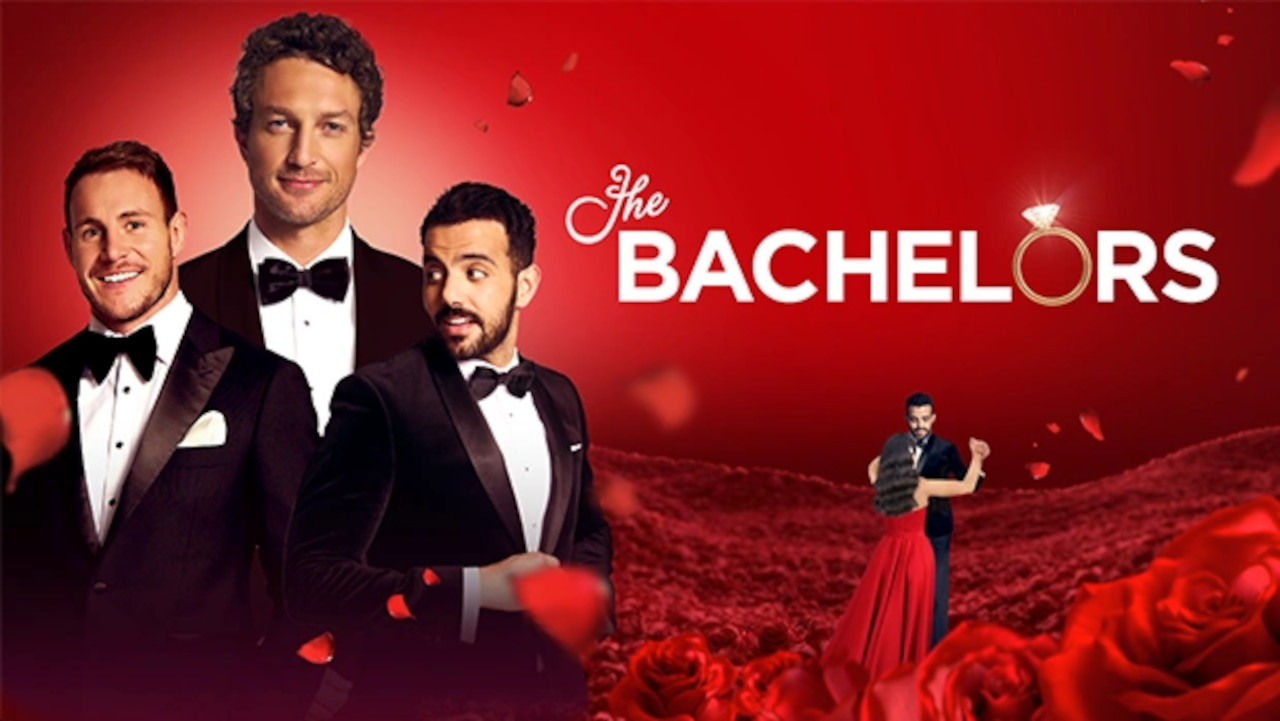 The Bachelor AU