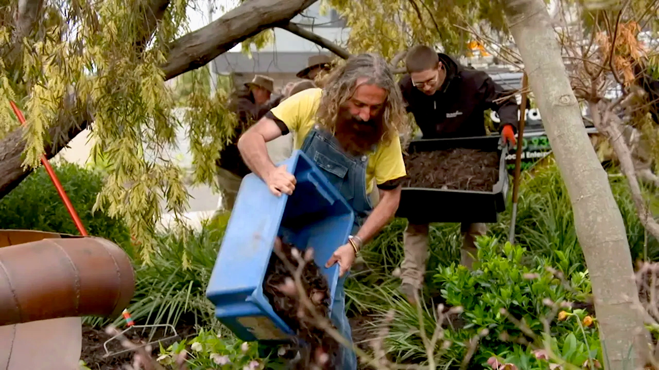 Gardening Australia 33-34