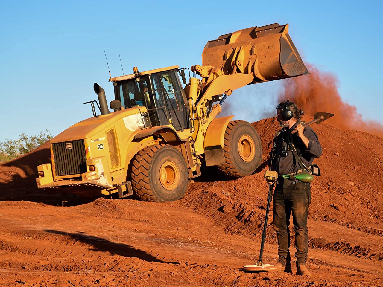 Aussie Gold Hunters 8-3