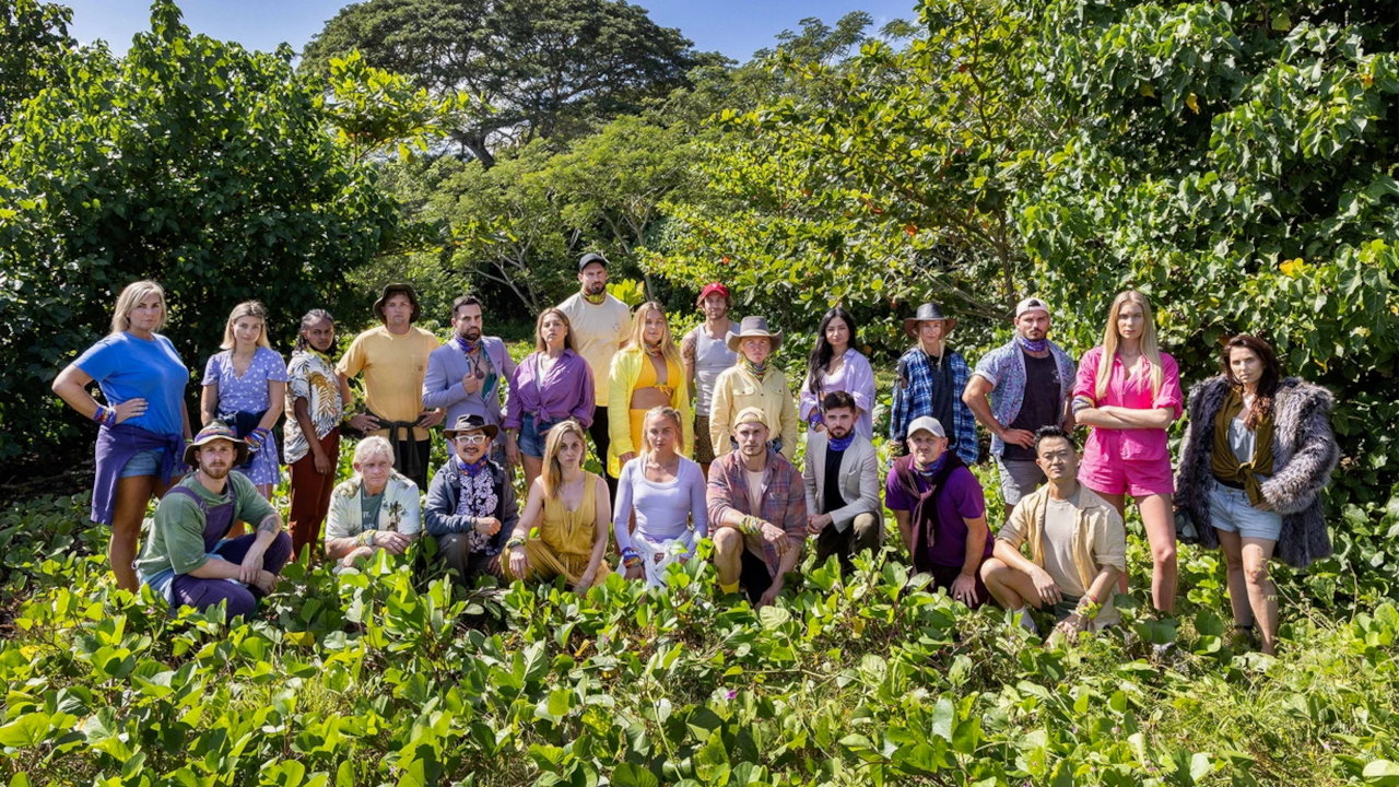 Survivor 10-1