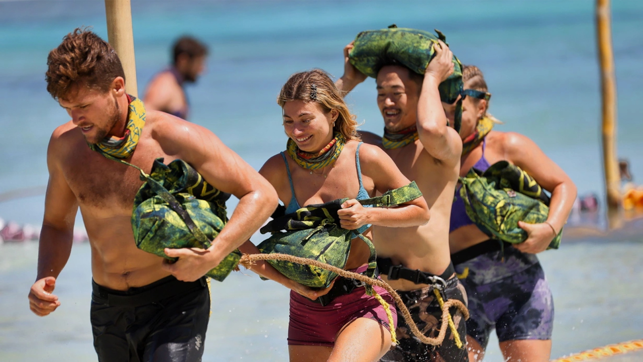 Survivor 10-10