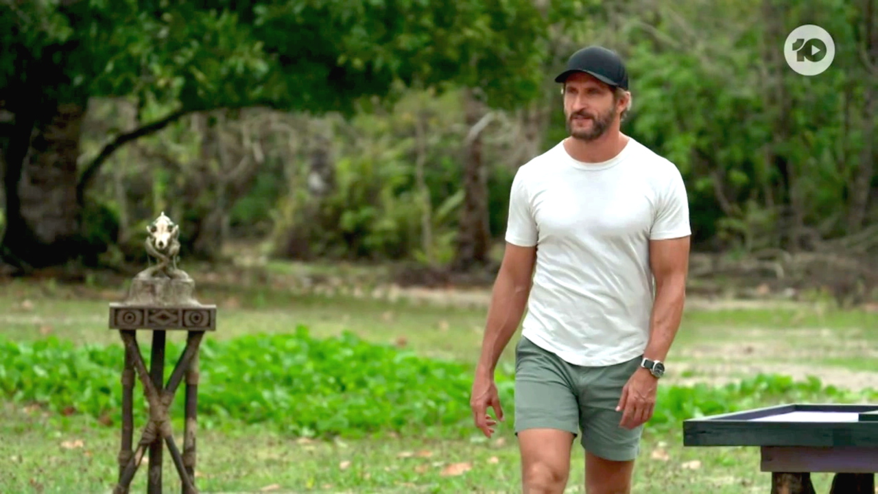 Survivor 10-13