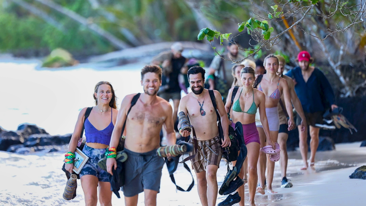 Survivor 10-14