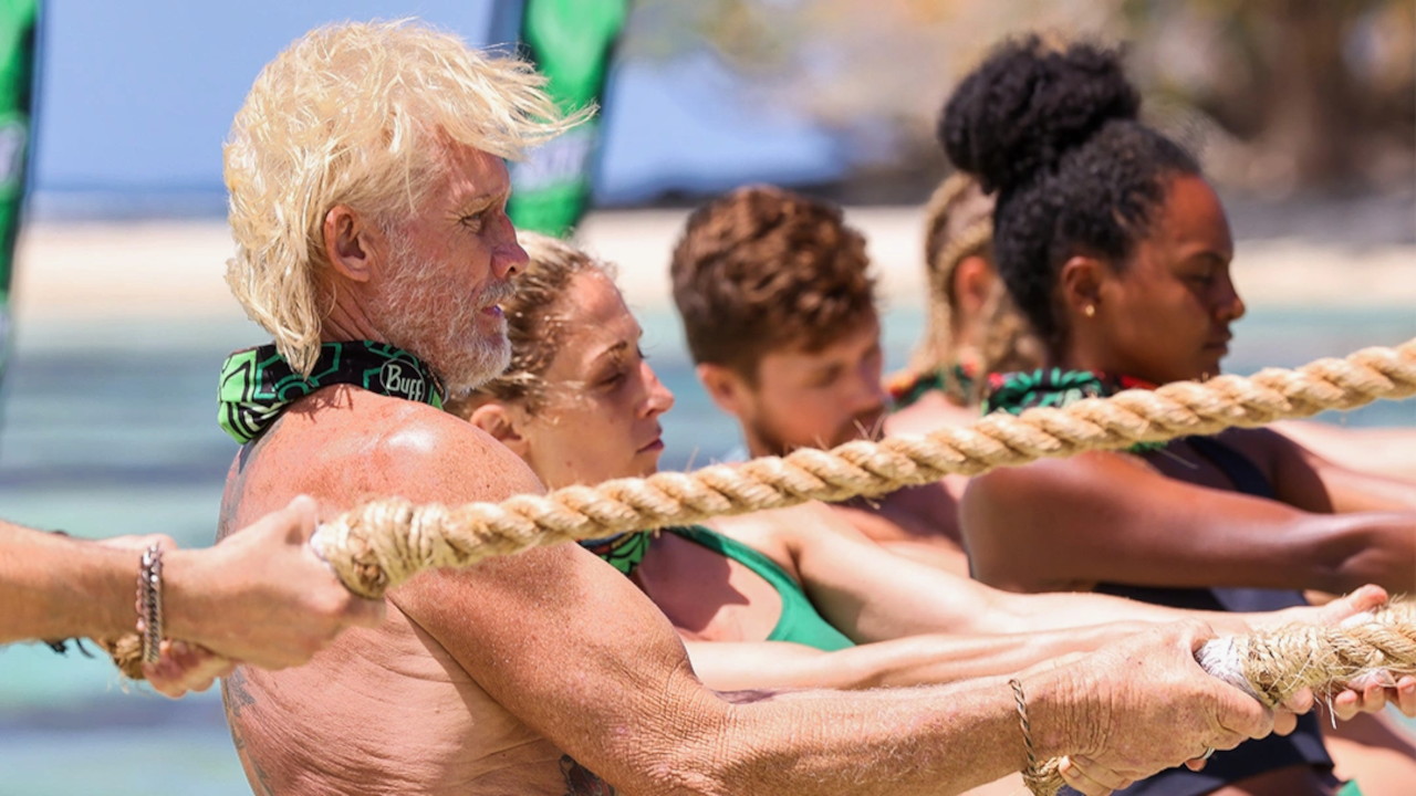 Survivor 10-15