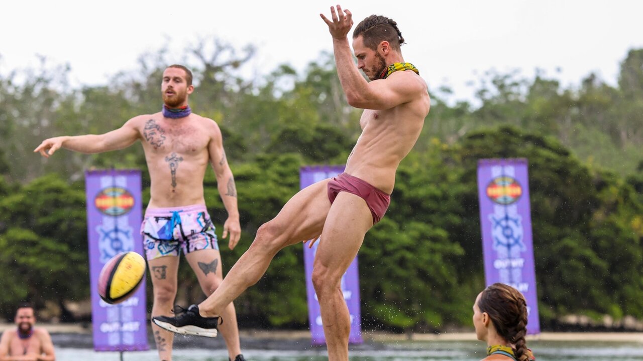 Survivor 10-4