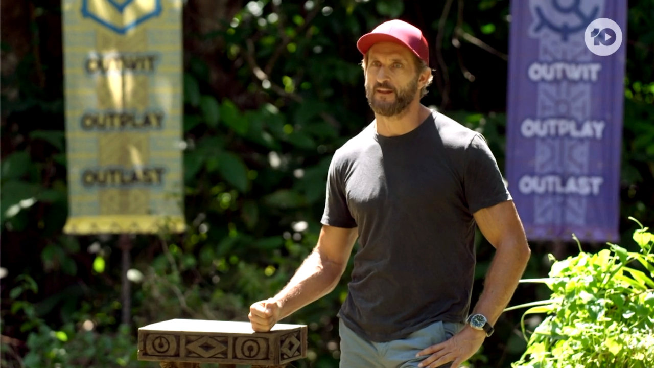 Survivor 10-5