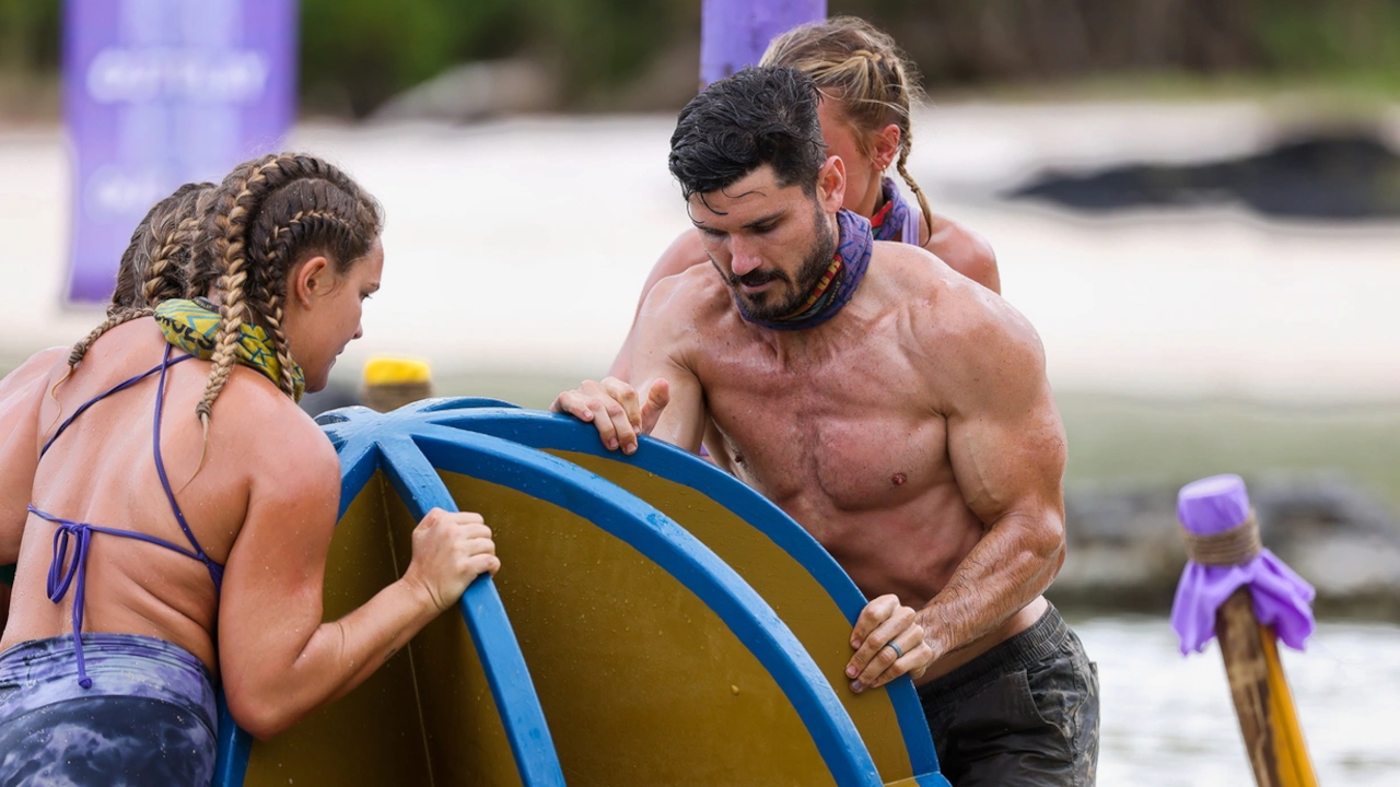 Survivor 10-7