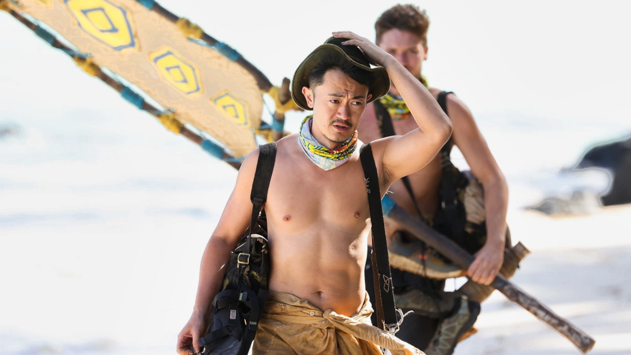 Survivor 10-9