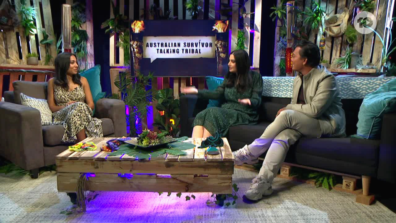 Talking Tribal 10-5