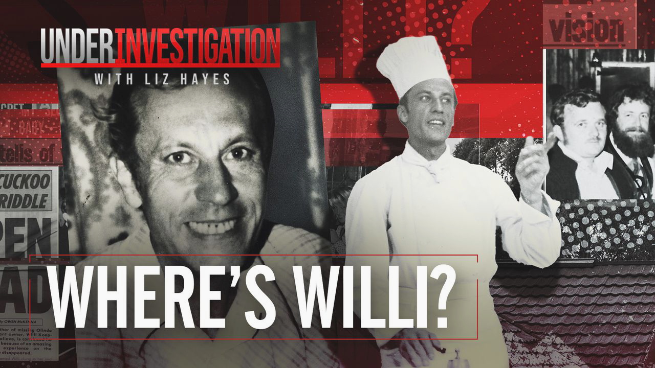 Under Investigation 5-2