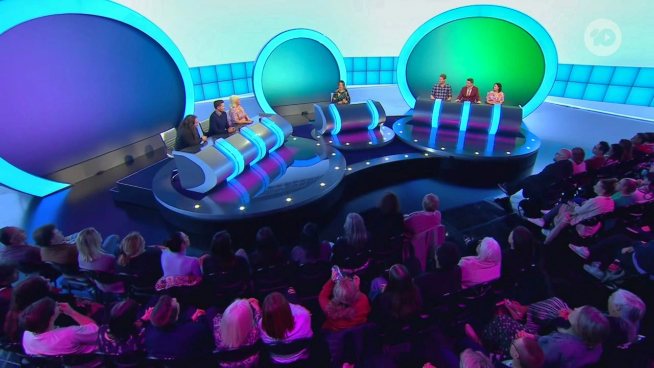 Would I Lie to You? 2-3