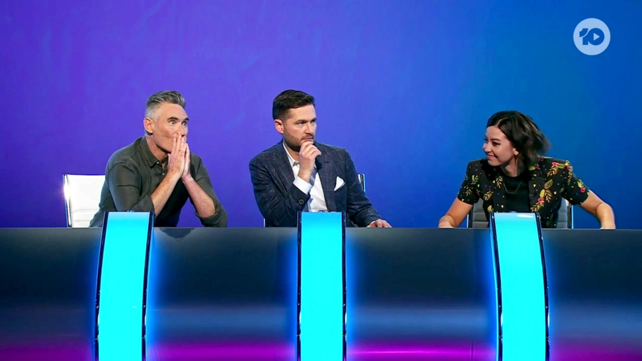 Would I Lie to You? 2-2