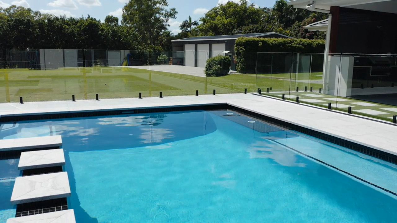 Australia’s Best Pools 1-6