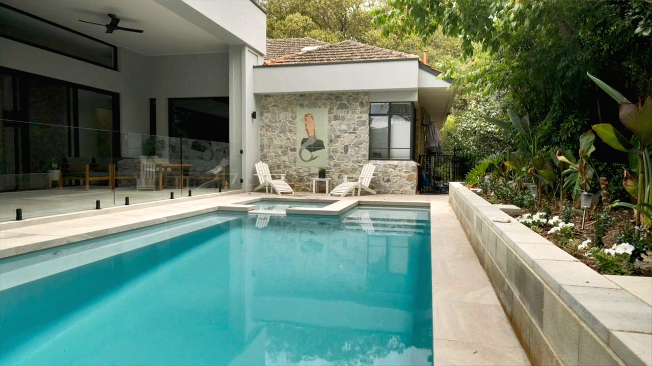 Australia’s Best Pools 1-7