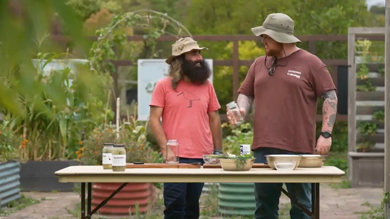 Gardening Australia 34-6