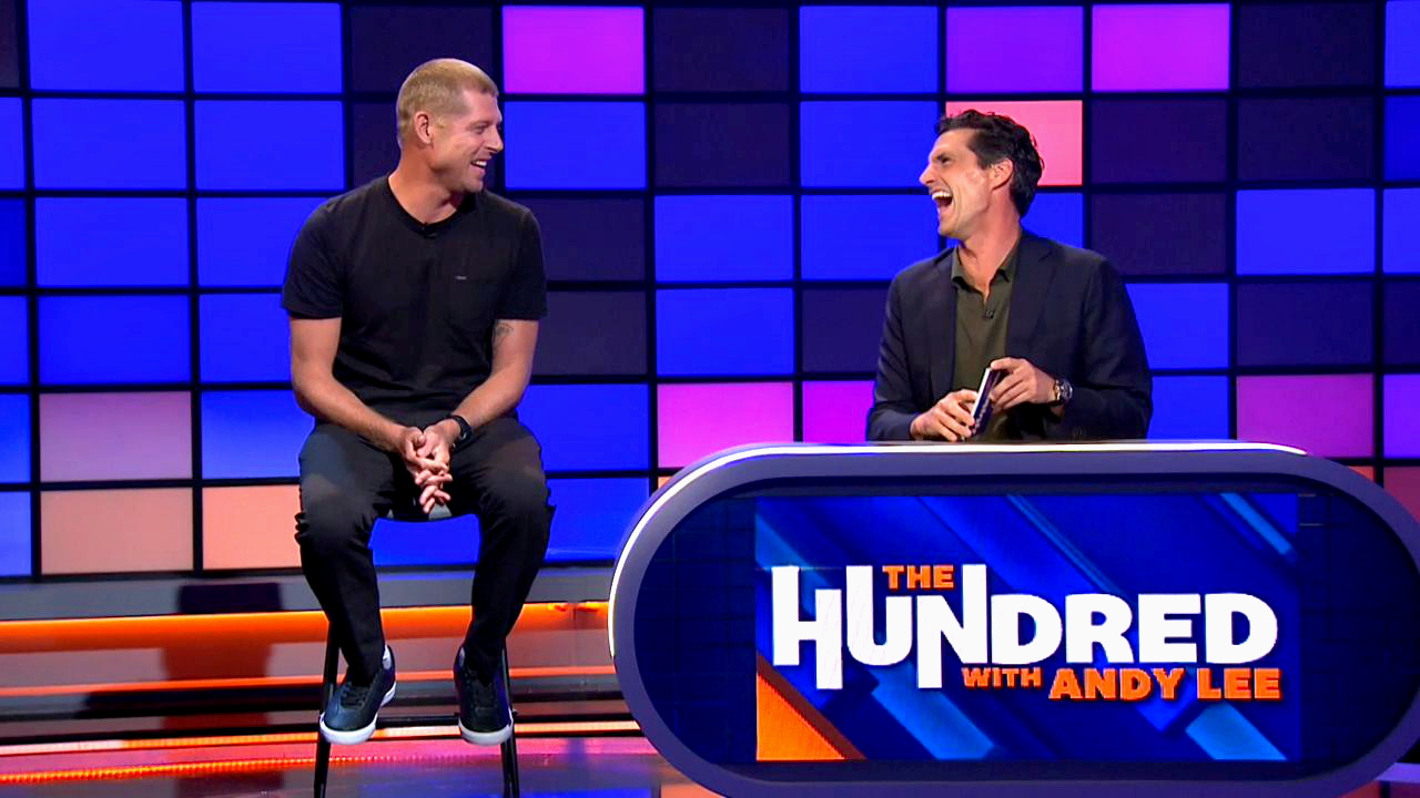 The Hundred 4-5