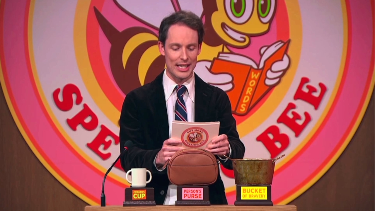 Guy Mont Spelling Bee 1-5