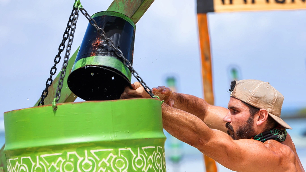 Survivor 10-19