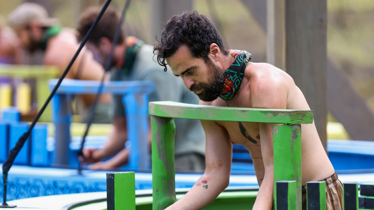 Survivor 10-21