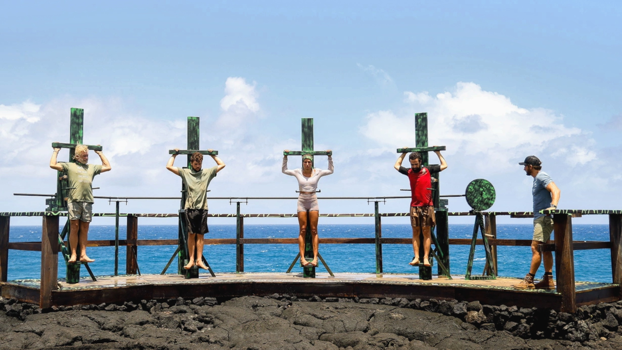 Survivor 10-24