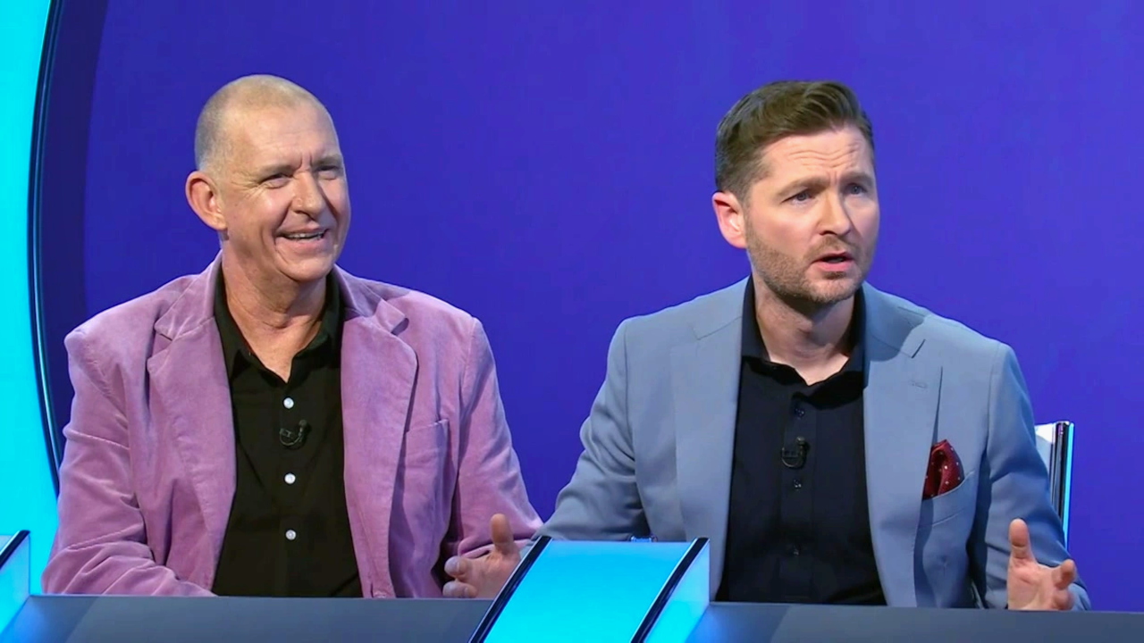 Would I Lie to You? 2-5