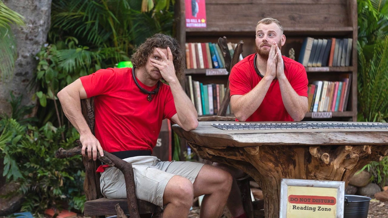 I’m a Celebrity 9-14