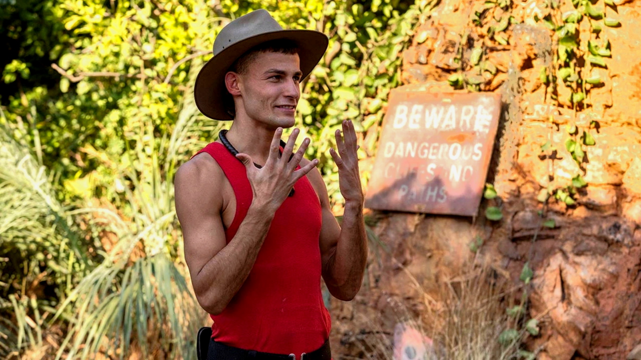 I’m a Celebrity 9-15
