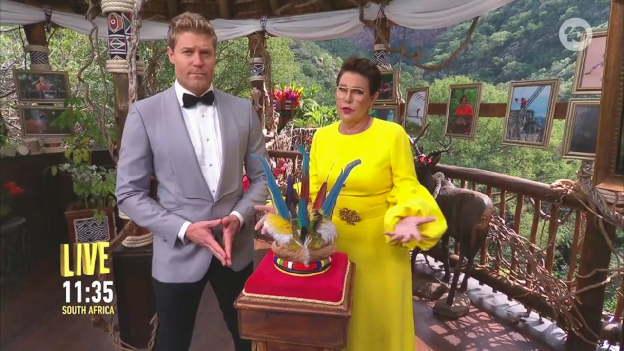 I’m a Celebrity 9-21