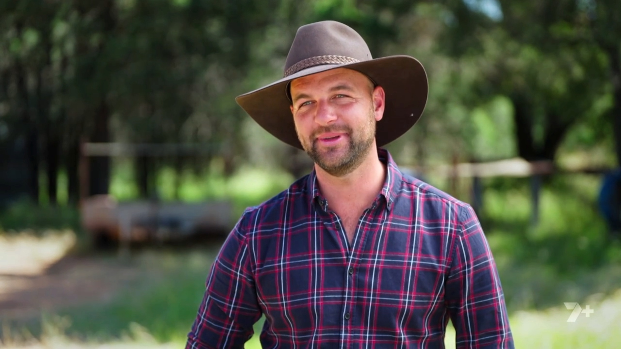 Farmer Wants A Wife 13-7