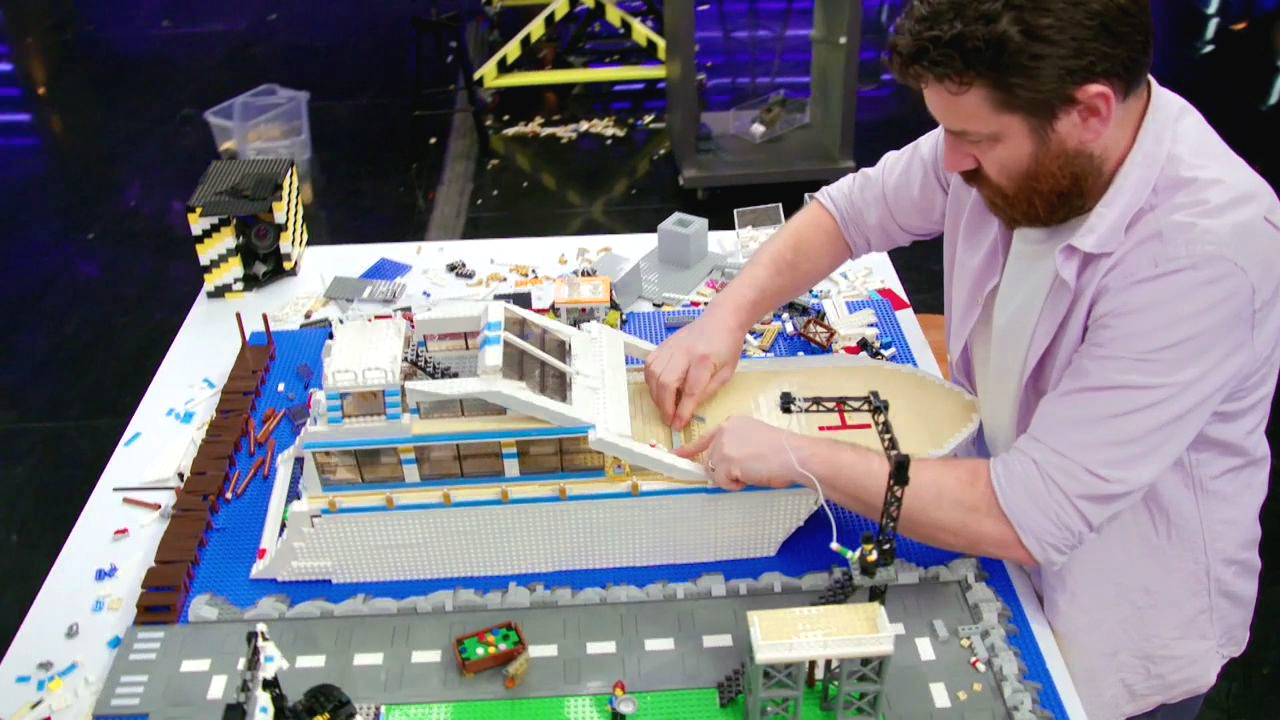 Lego Masters 5-10