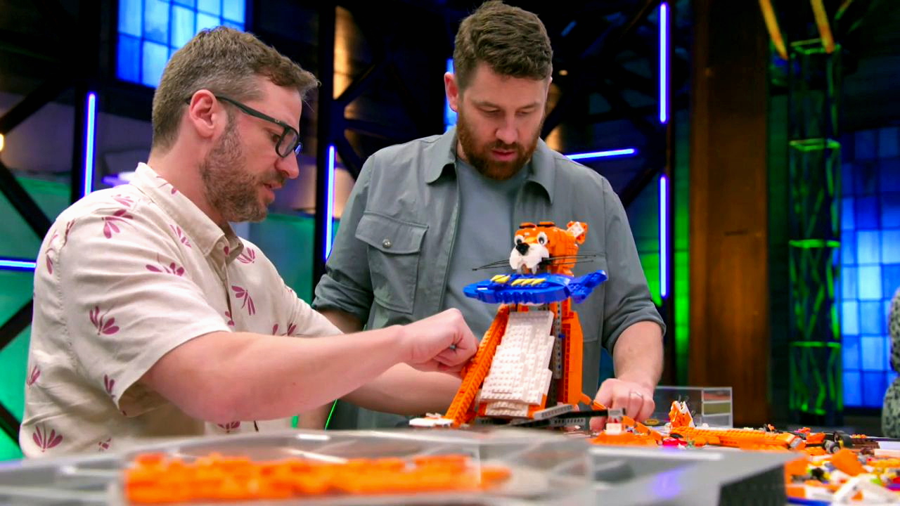Lego Masters 5-2