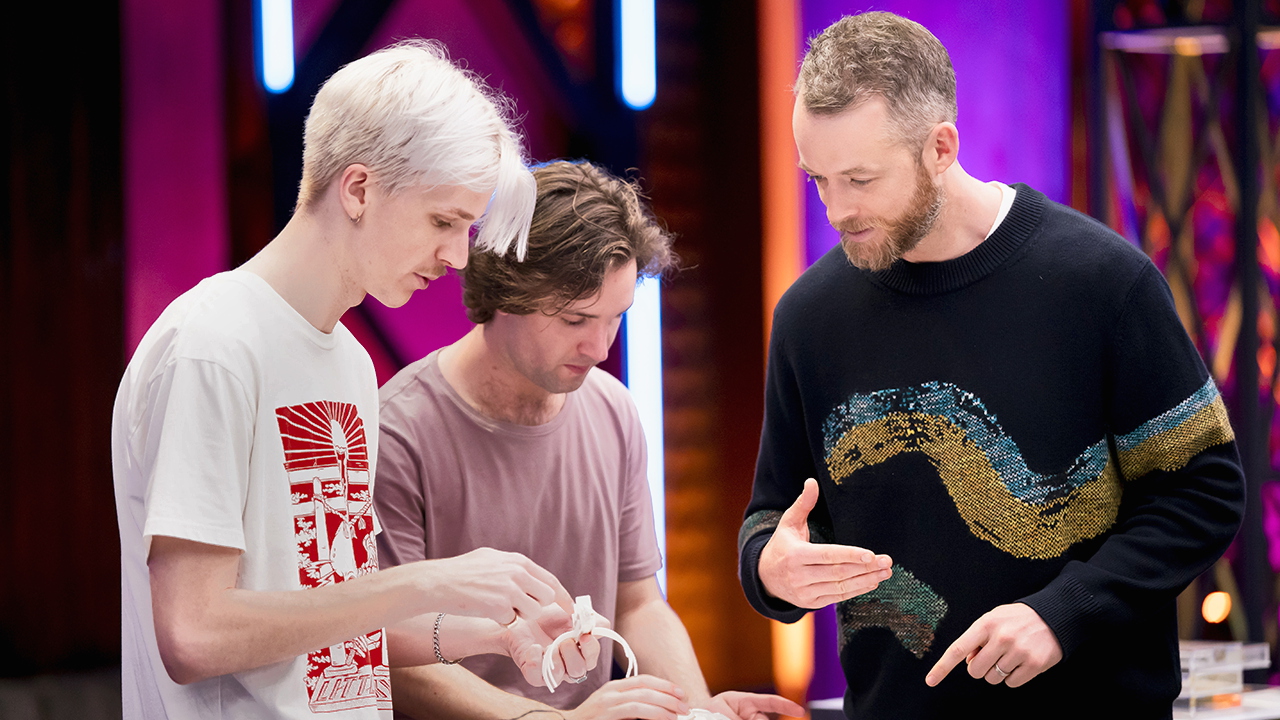 Lego Masters 5-4
