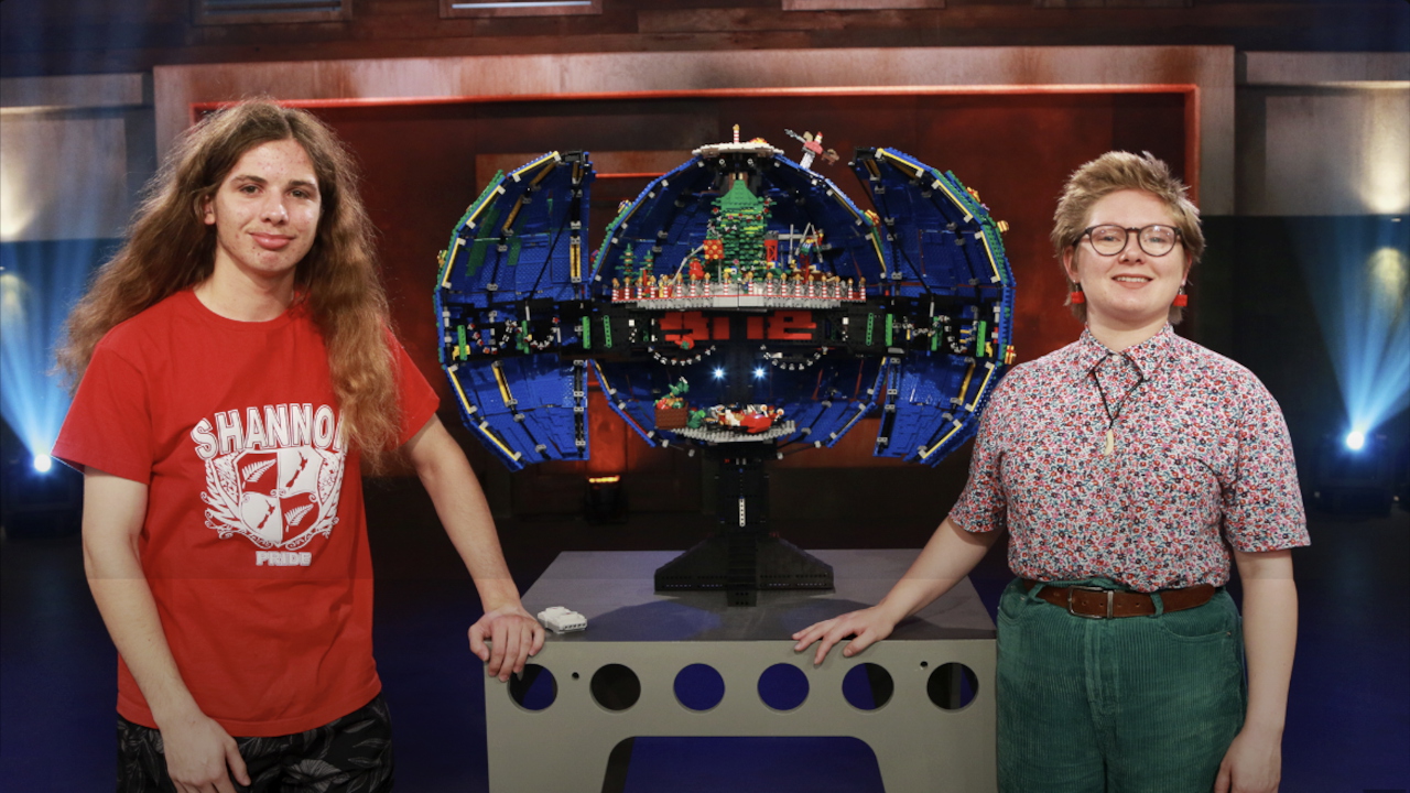 Lego Masters NZ 2-4