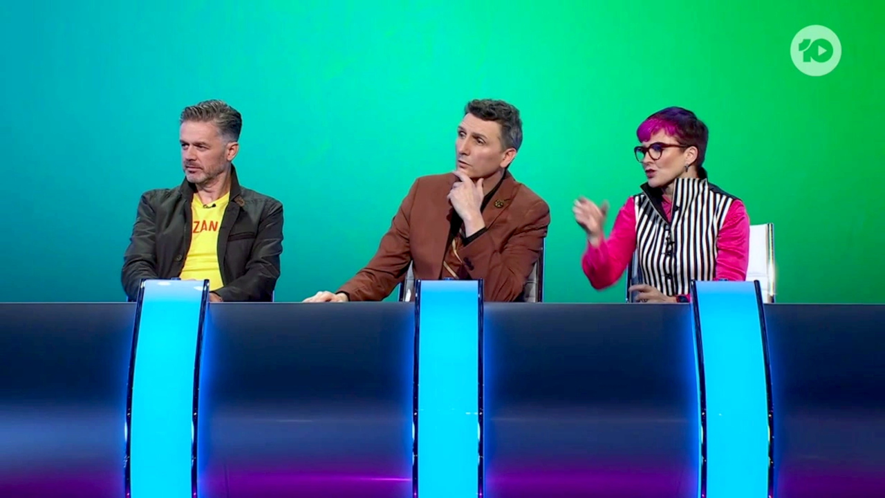 Would I Lie to You? 2-7