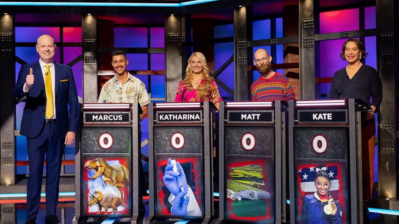 Hard Quiz 8-16