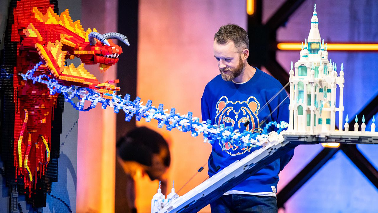 Lego Masters 5-12