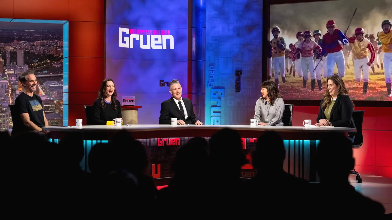 Gruen 15-2